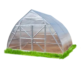 Промышленная теплица Фермер-5,0 модель 2011